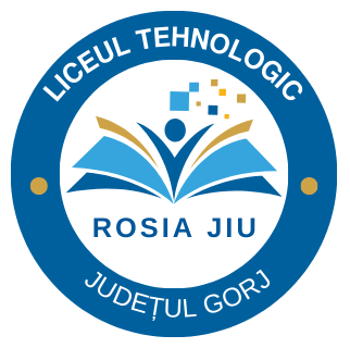 Liceul Tehnologic Rosia Jiu, Jud. Gorj